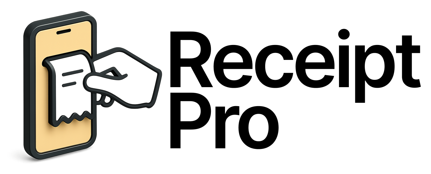 ReceiptGeneratorPro Logo